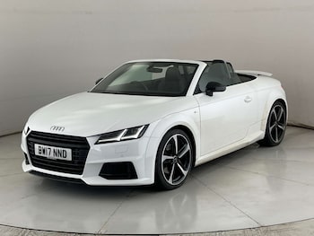 Used Audi TT 2017 for sale - 77368205: Photo