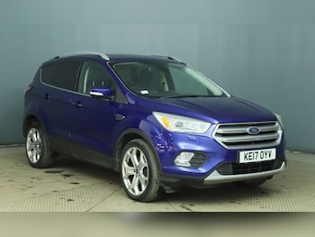 Ford Kuga feature image