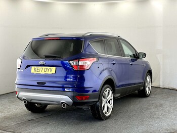 Used Ford Kuga 2017 for sale - 78154322: Photo