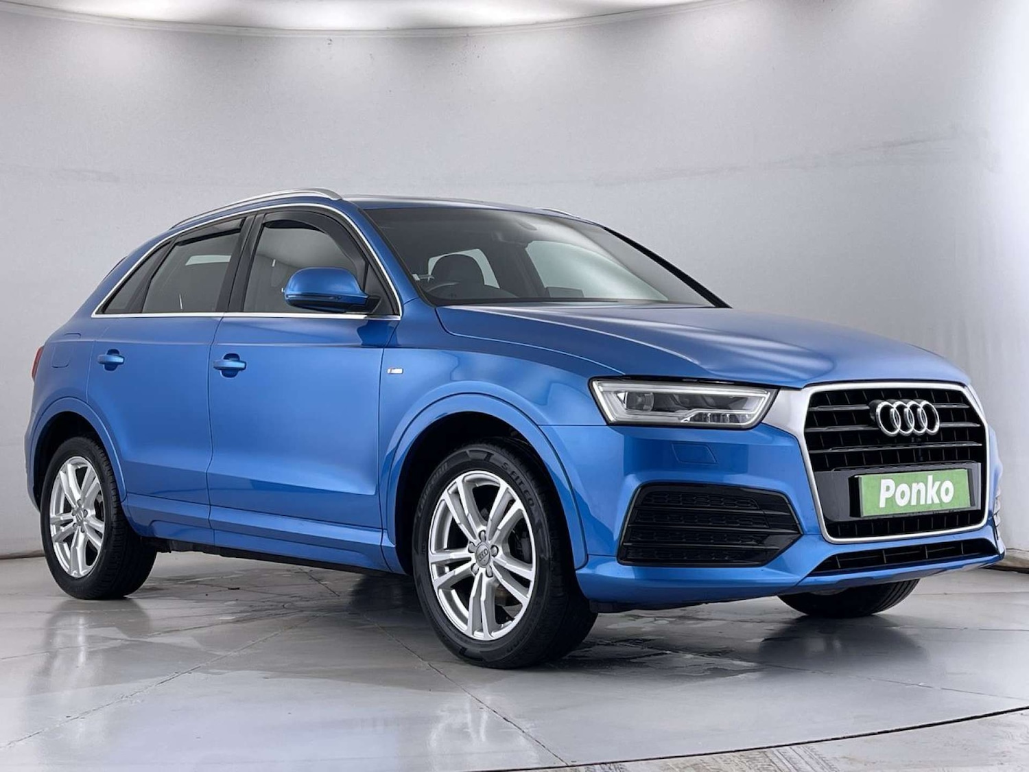Used Audi Q3 2016 for sale - 76333105: Photo 1