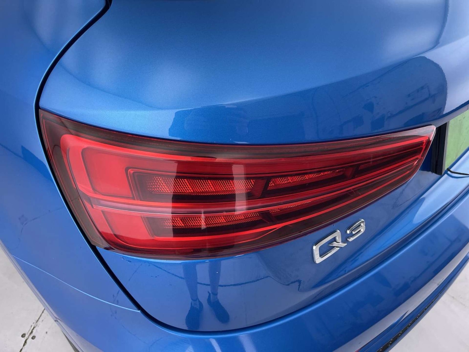 Used Audi Q3 2016 for sale - 76333105: Photo 20