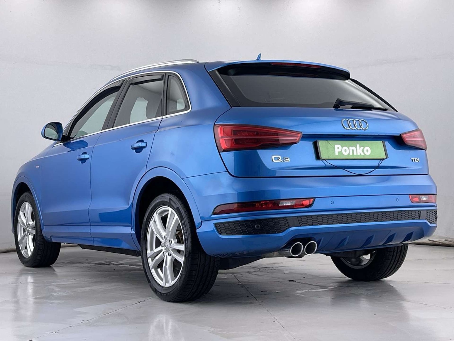 Used Audi Q3 2016 for sale - 76333105: Photo 3