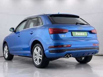 Used Audi Q3 2016 for sale - 76333105: Photo 3