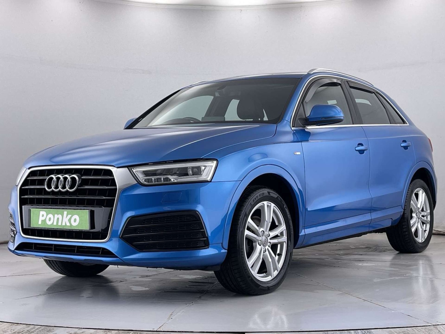 Used Audi Q3 2016 for sale - 76333105: Photo 4