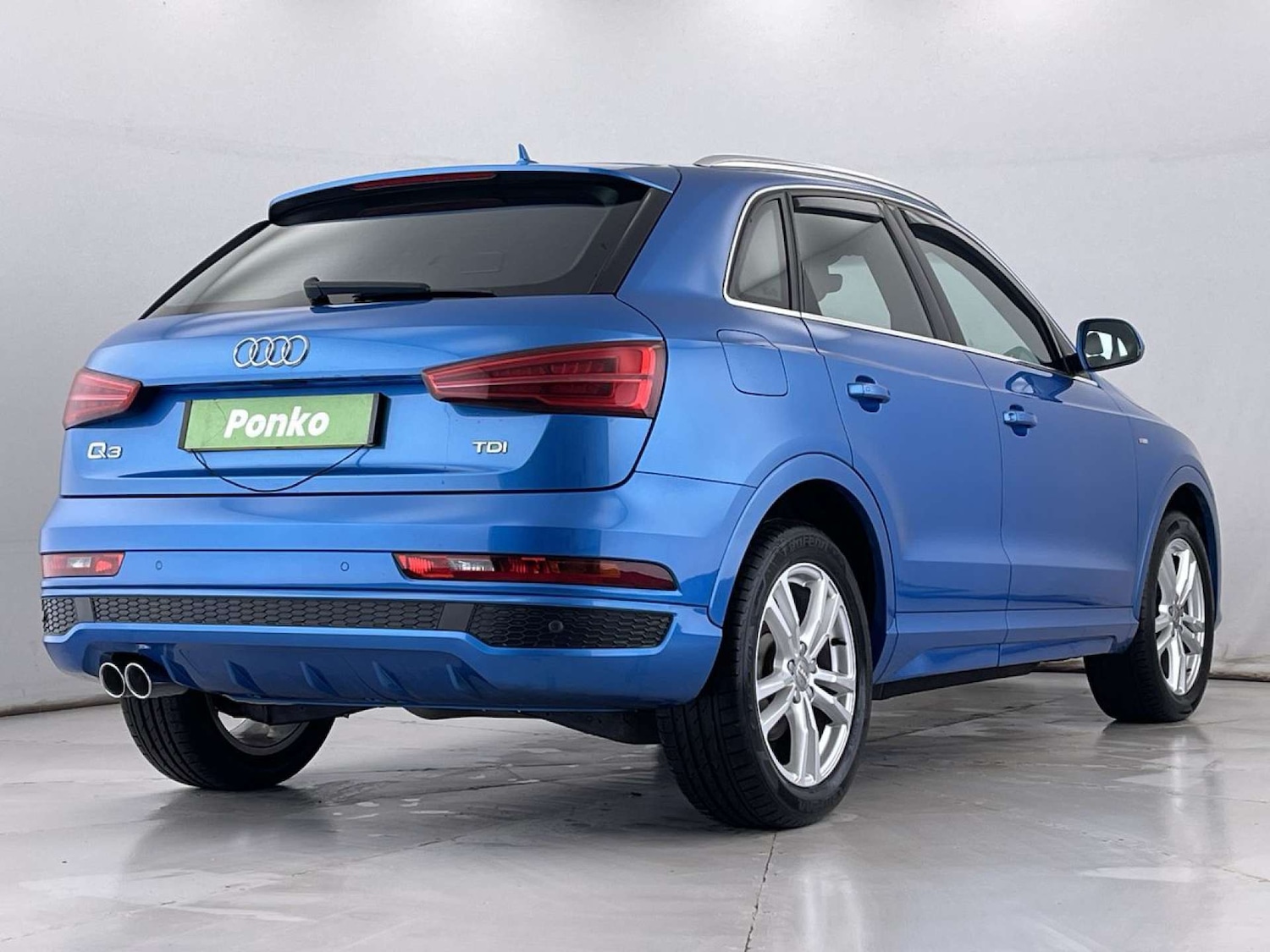 Used Audi Q3 2016 for sale - 76333105: Photo 5