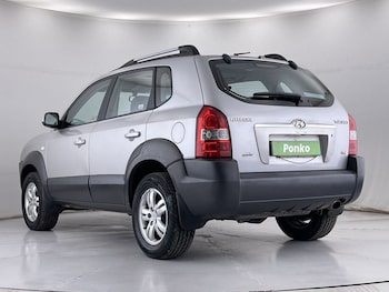 Used Hyundai TUCSON 2006 for sale - 75359127: Photo