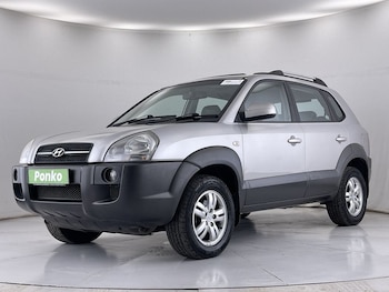 Used Hyundai TUCSON 2006 for sale - 75359127: Photo