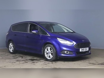 Used Ford S-Max 2018 for sale - 77656578: Photo