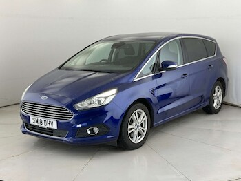 Used Ford S-Max 2018 for sale - 77656578: Photo