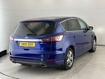 Used Ford S-Max 2018 for sale - 77656578: Photo
