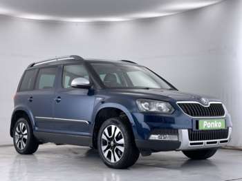 2016 (16) - 1.4 TSI Laurin & Klement Outdoor 5dr Petrol Manual 4WD Euro 6 (s/s) (150 ps
