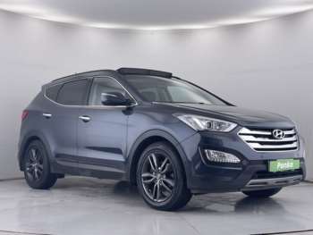 2014 (64) - 2.2 CRDi Premium SE SUV 5dr Diesel Manual 4WD Euro 5 (7 seat) (194 bhp)
