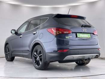 Used Hyundai Santa Fe 2014 for sale - 75181255: Photo