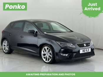 2015 (15) - 1.4 TSI ACT FR Hatchback 5dr Petrol Manual Euro 6 (s/s) (150 ps)
