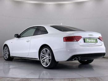 Used Audi A5 2015 for sale - 75958118: Photo