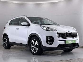 Kia - Sportage