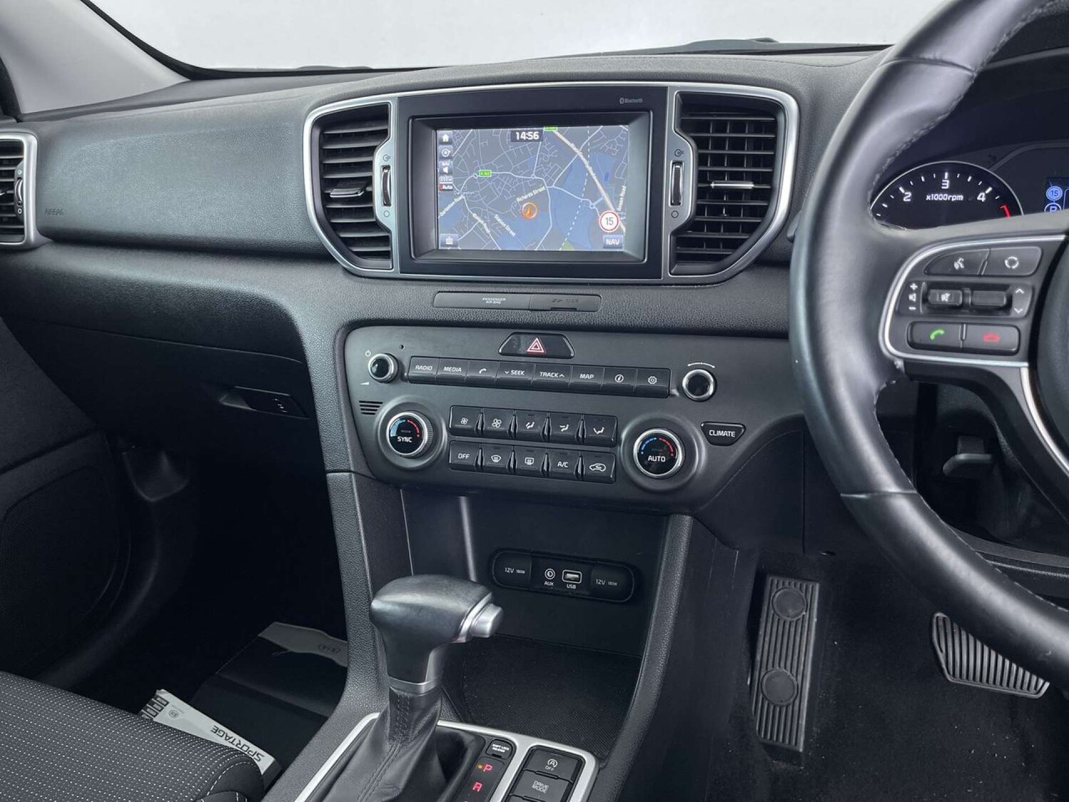 Used Kia Sportage 2017 for sale - 76209995: Photo 46