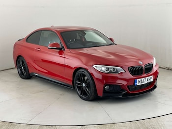 2017 - 220d [190] M Sport 2dr [Nav] Step Auto