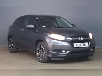 Honda HR-V feature image