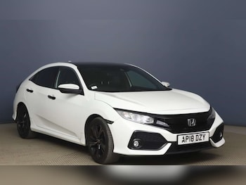 Used Honda Civic 2018 for sale - 78781329: Photo
