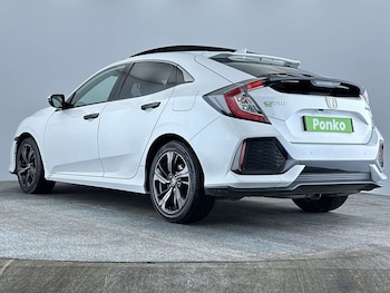 Used Honda Civic 2018 for sale - 78781329: Photo