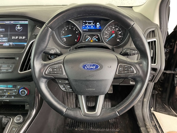 Used Ford Focus 2016 for sale - 76319737: Photo 12