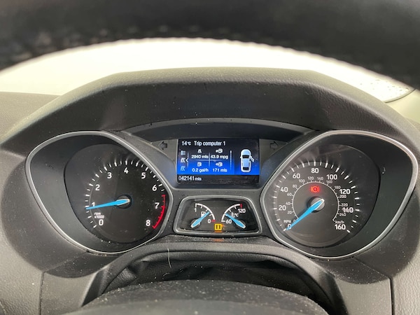Used Ford Focus 2016 for sale - 76319737: Photo 13