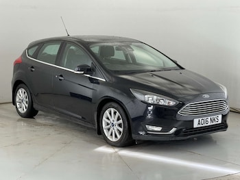 2016 - 1.0 Focus Titanium 5dr