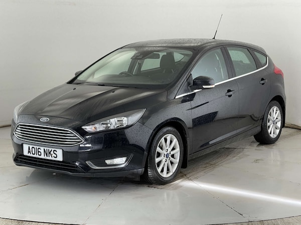 Used Ford Focus 2016 for sale - 76319737: Photo 3