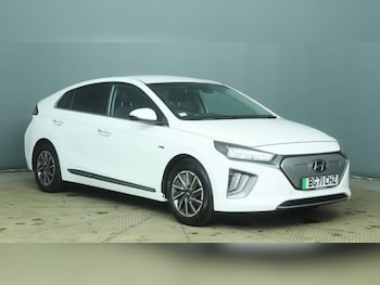 2021 - IONIQ Premium SE BEV 5dr