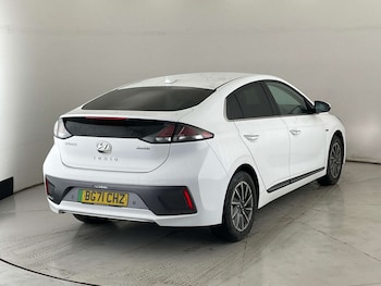 Used Hyundai IONIQ 2021 for sale - 77339194: Photo