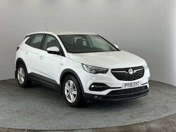 Used Vauxhall Grandland X 2018 for sale - 78656033: Photo
