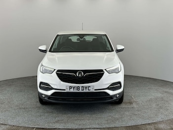 Used Vauxhall Grandland X 2018 for sale - 78656033: Photo