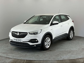 Used Vauxhall Grandland X 2018 for sale - 78656033: Photo