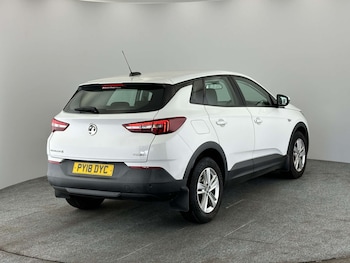 Used Vauxhall Grandland X 2018 for sale - 78656033: Photo