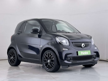 2017 - 0.9 Turbo Black Edition 2dr Auto