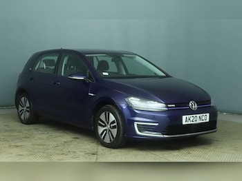 Used Volkswagen Golf 2020 for sale - 76884366: Photo
