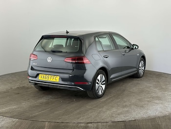 Used Volkswagen Golf 2020 for sale - 79594930: Photo
