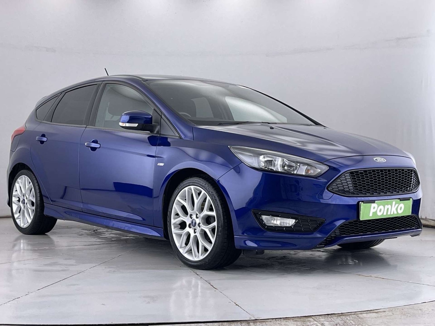 Used Ford Focus 2018 for sale - 76718845: Photo 1