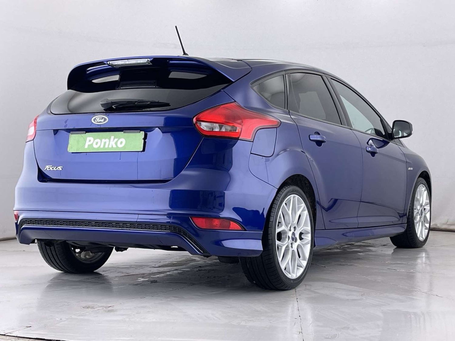 Used Ford Focus 2018 for sale - 76718845: Photo 5