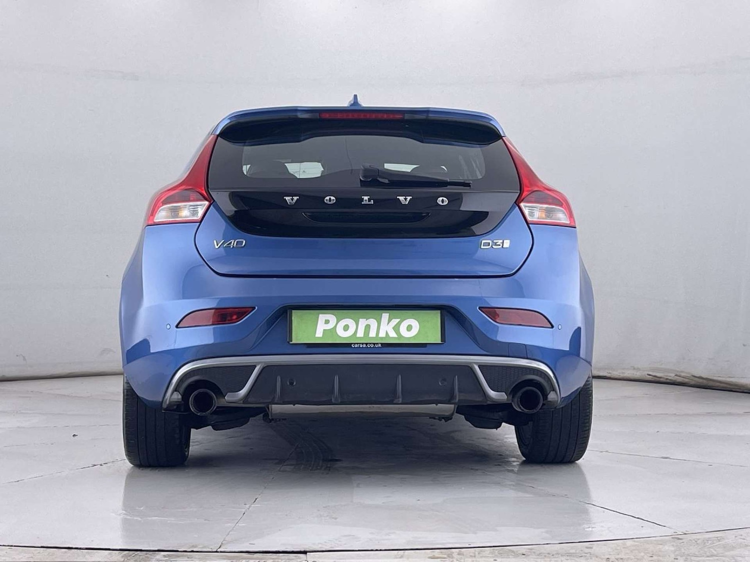 Used Volvo V40 2017 for sale - 76544310: Photo 17