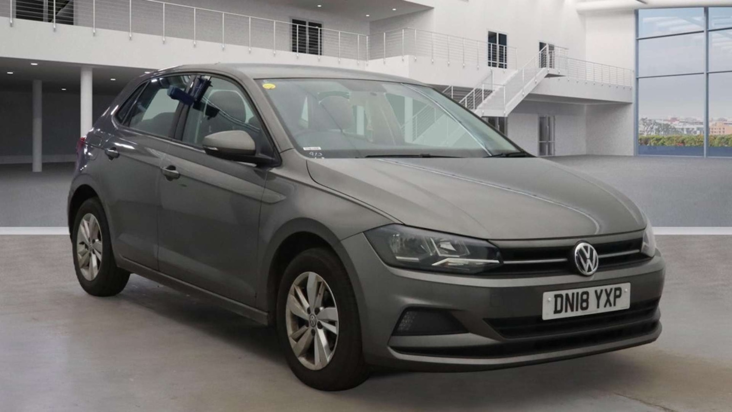 Used Volkswagen Polo 2018 for sale - 77880376: Photo 1