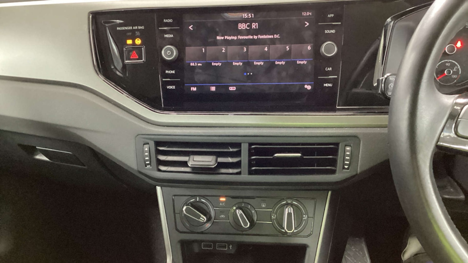 Used Volkswagen Polo 2018 for sale - 77880376: Photo 10