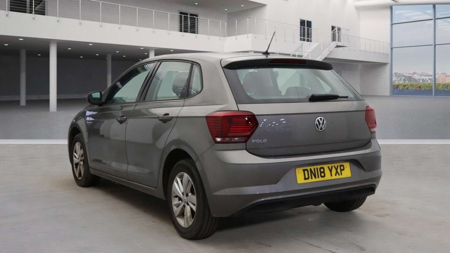Used Volkswagen Polo 2018 for sale - 77880376: Photo 3