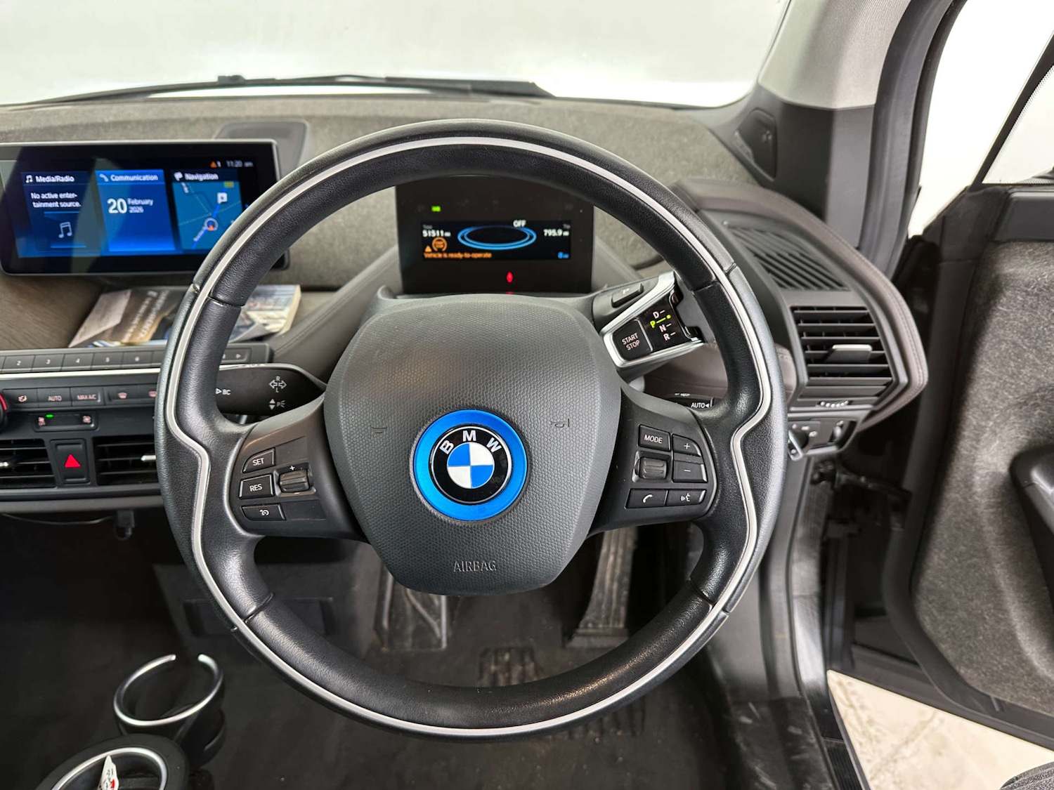 Used BMW i3 2018 for sale - 77702634: Photo 12