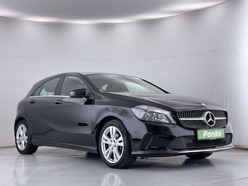 Used Mercedes-Benz A-Class 2017 for sale - 75958110: Photo