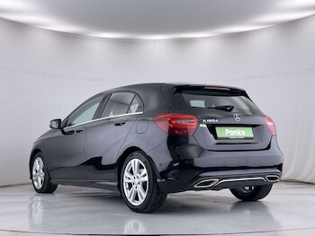 Used Mercedes-Benz A-Class 2017 for sale - 75958110: Photo