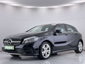 Used Mercedes-Benz A-Class 2017 for sale - 75958110: Photo