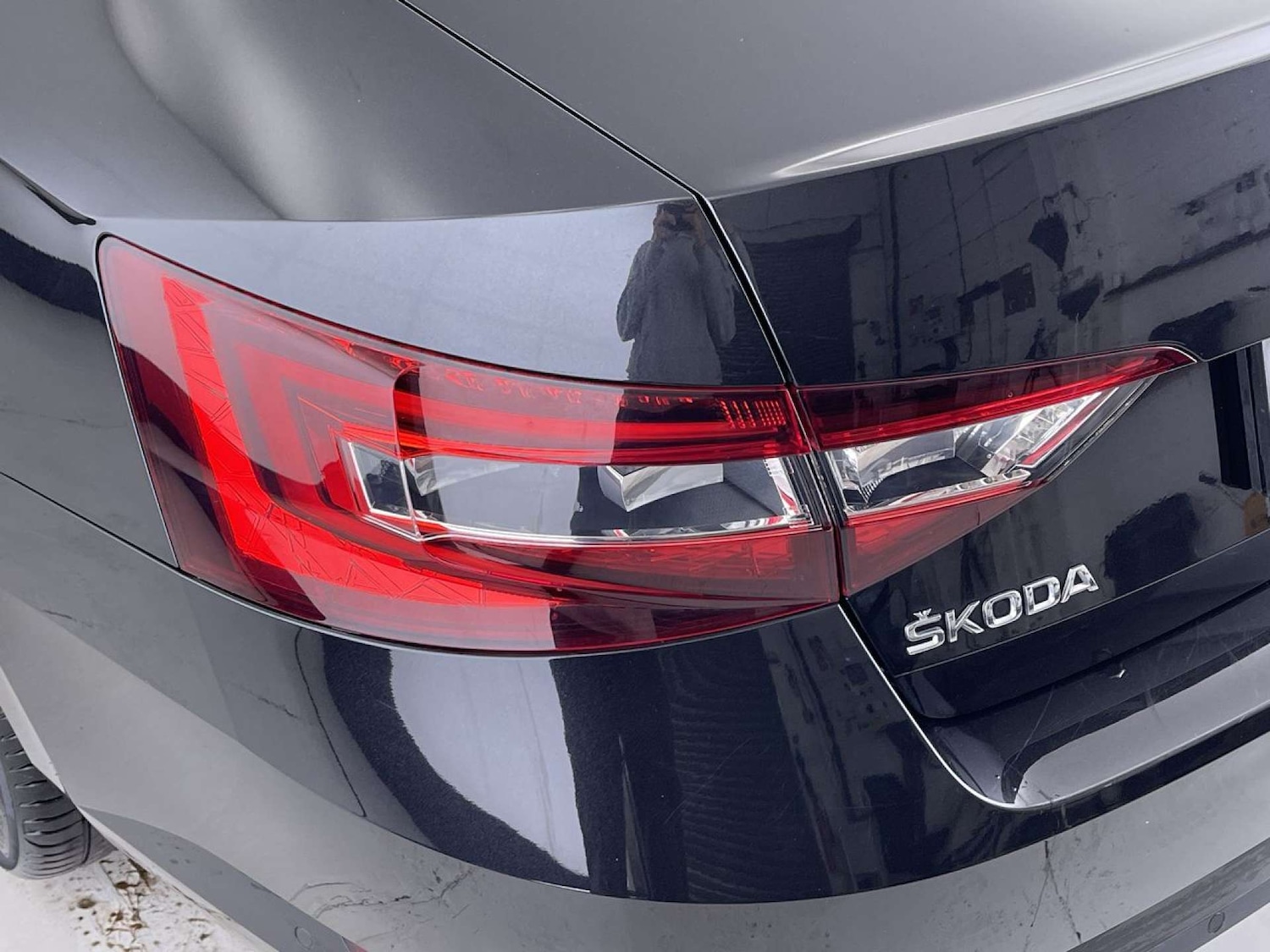 Used Skoda Superb 2015 for sale - 76509333: Photo 20