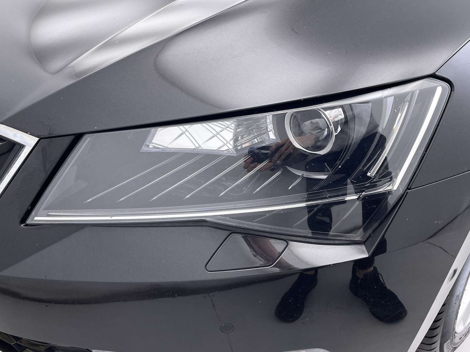 Used Skoda Superb 2015 for sale - 76509333: Photo 21